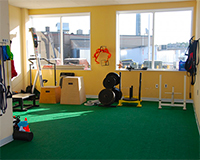 Image of the equipment at Rx Fitness