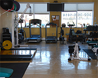 Image of what it looks like inside Rx Fitness