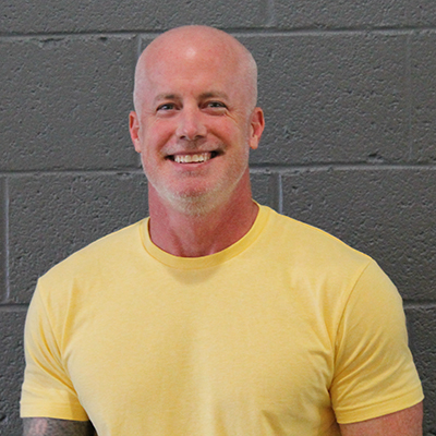 Image of Jeff Johns, Chip Fitness Personal Trainer.